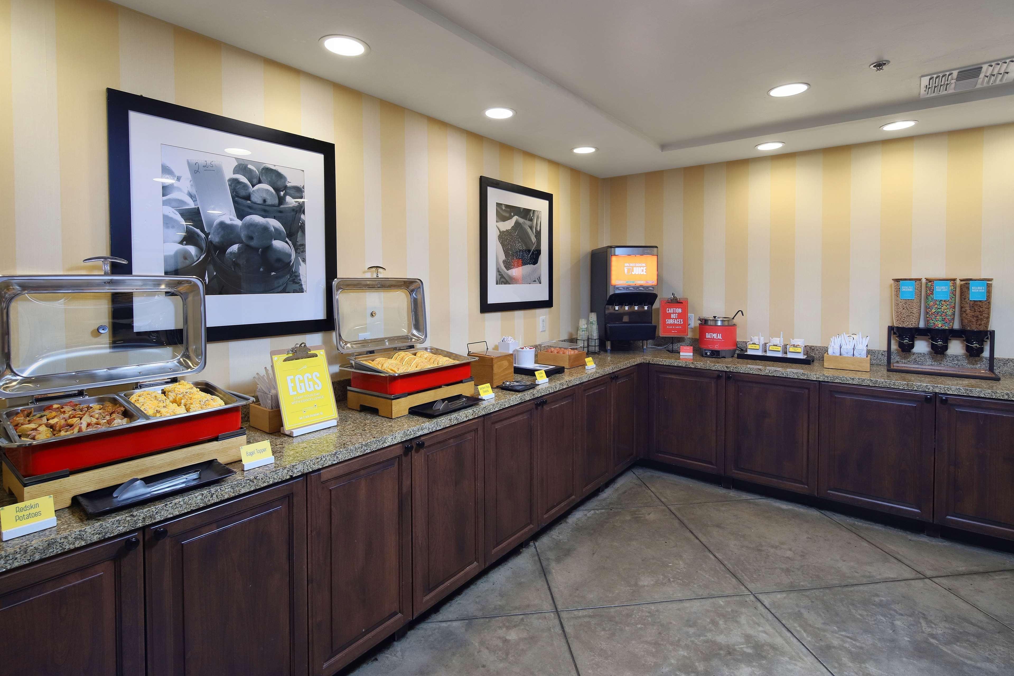 Hampton Inn & Suites Tucson Mall Zewnętrze zdjęcie