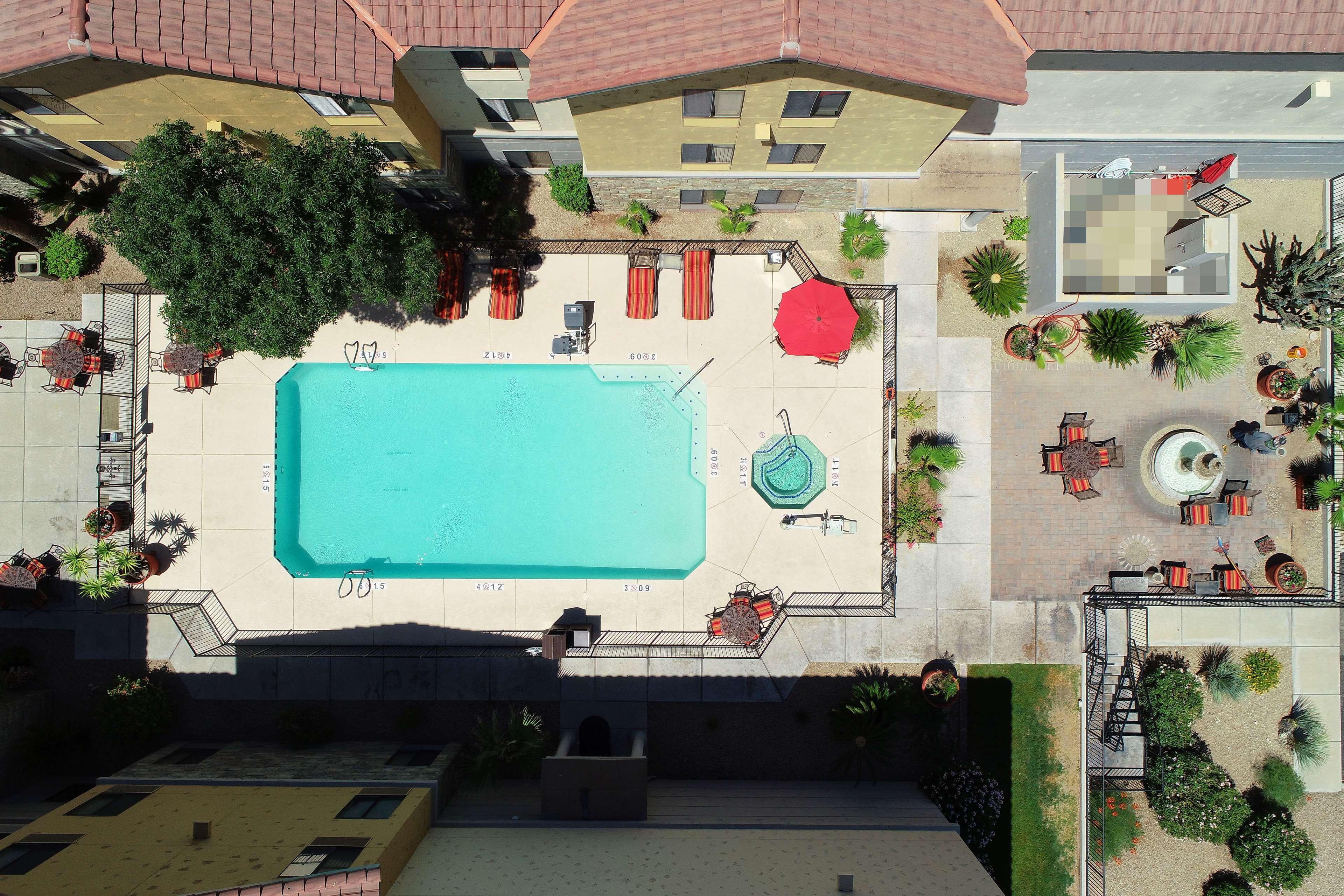 Hampton Inn & Suites Tucson Mall Zewnętrze zdjęcie