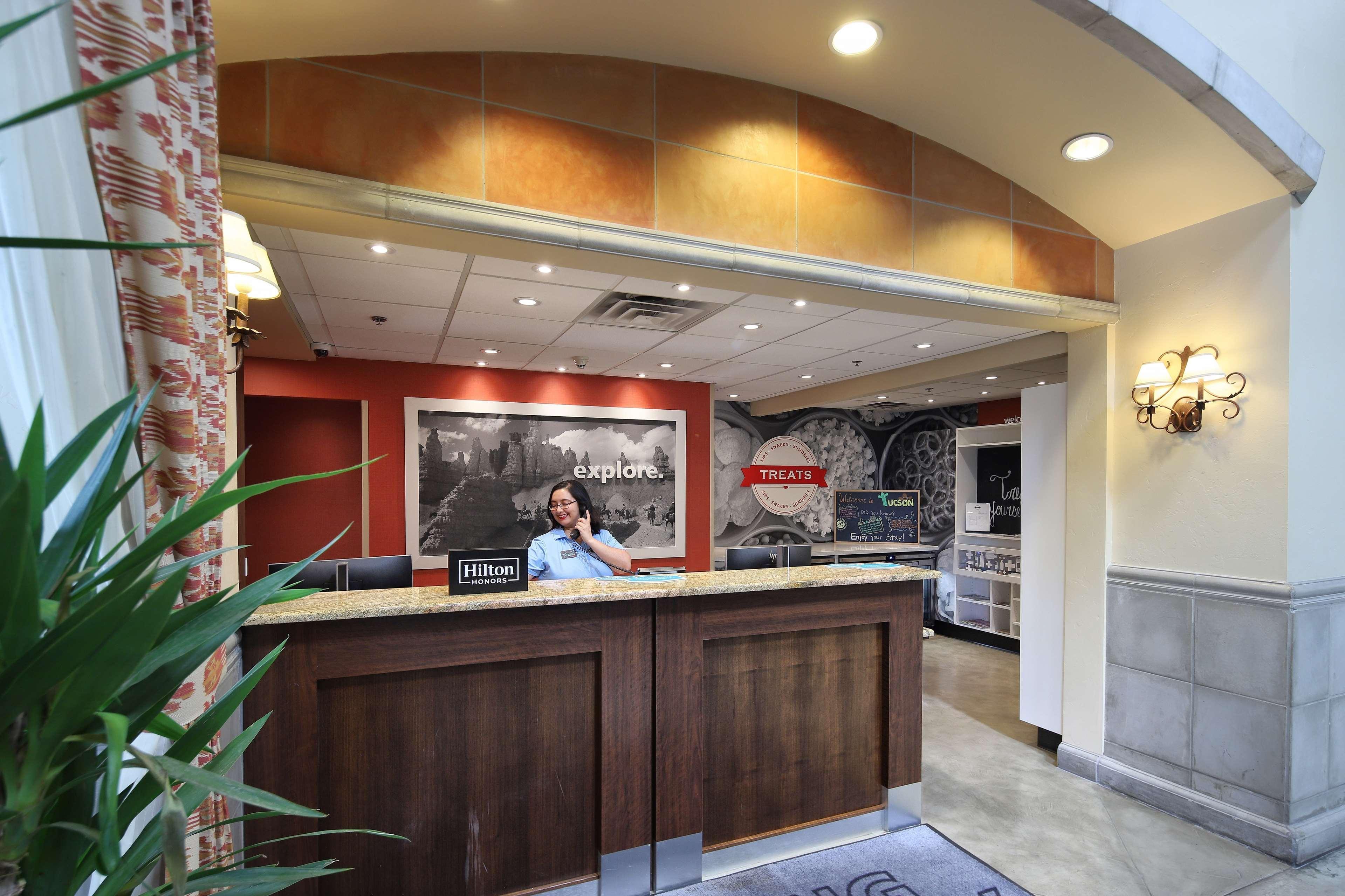Hampton Inn & Suites Tucson Mall Zewnętrze zdjęcie