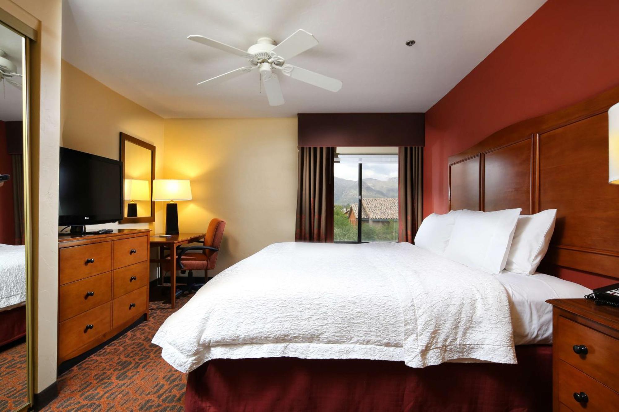 Hampton Inn & Suites Tucson Mall Zewnętrze zdjęcie