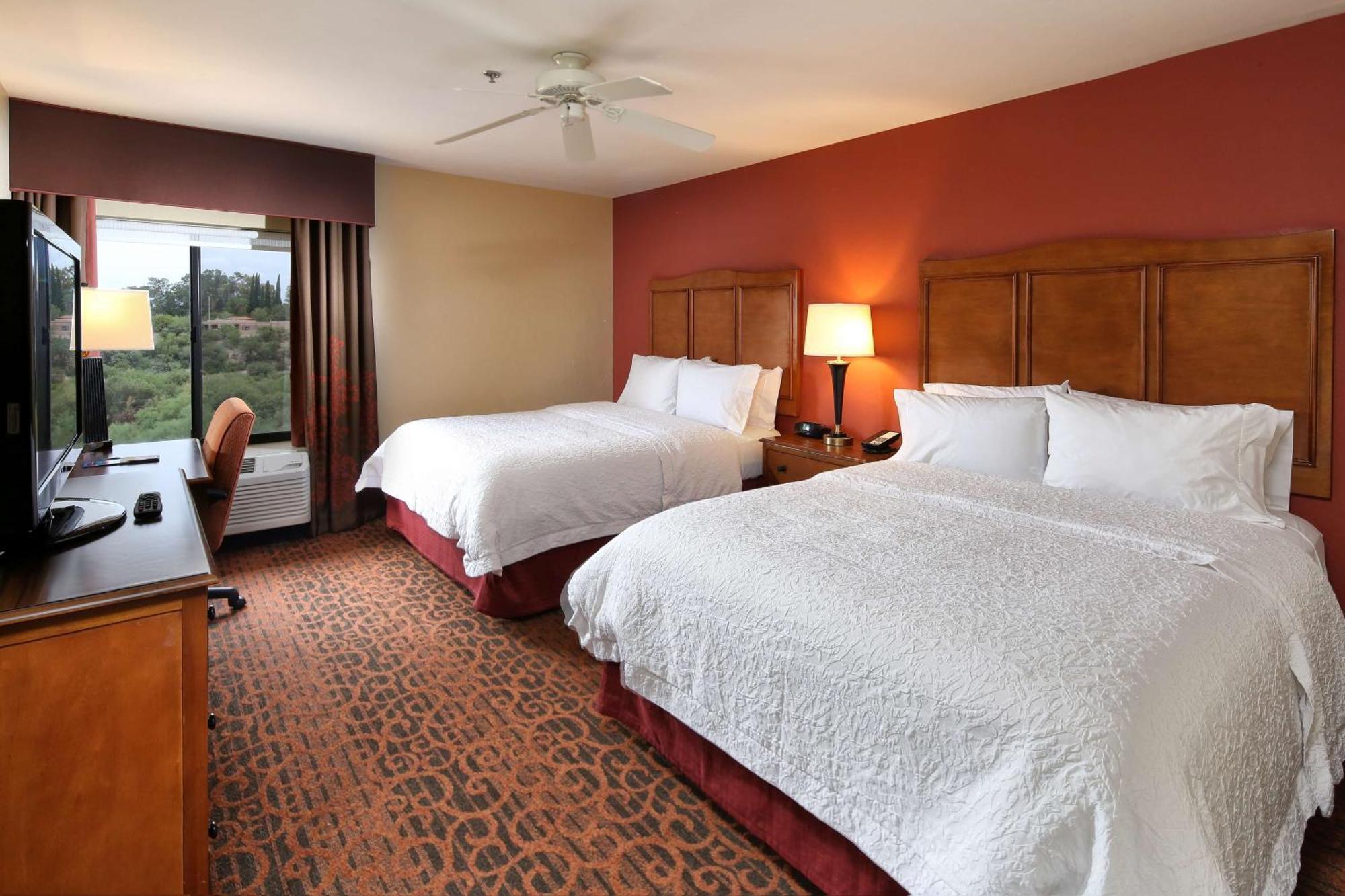 Hampton Inn & Suites Tucson Mall Zewnętrze zdjęcie