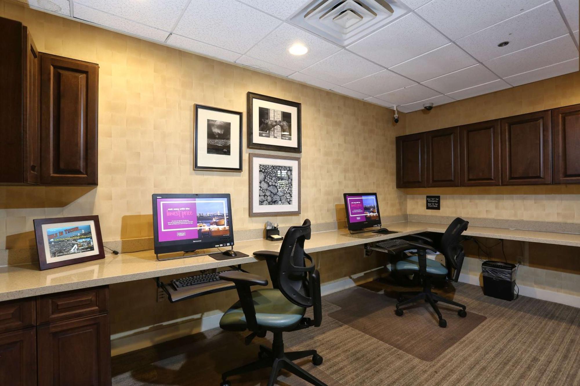 Hampton Inn & Suites Tucson Mall Zewnętrze zdjęcie
