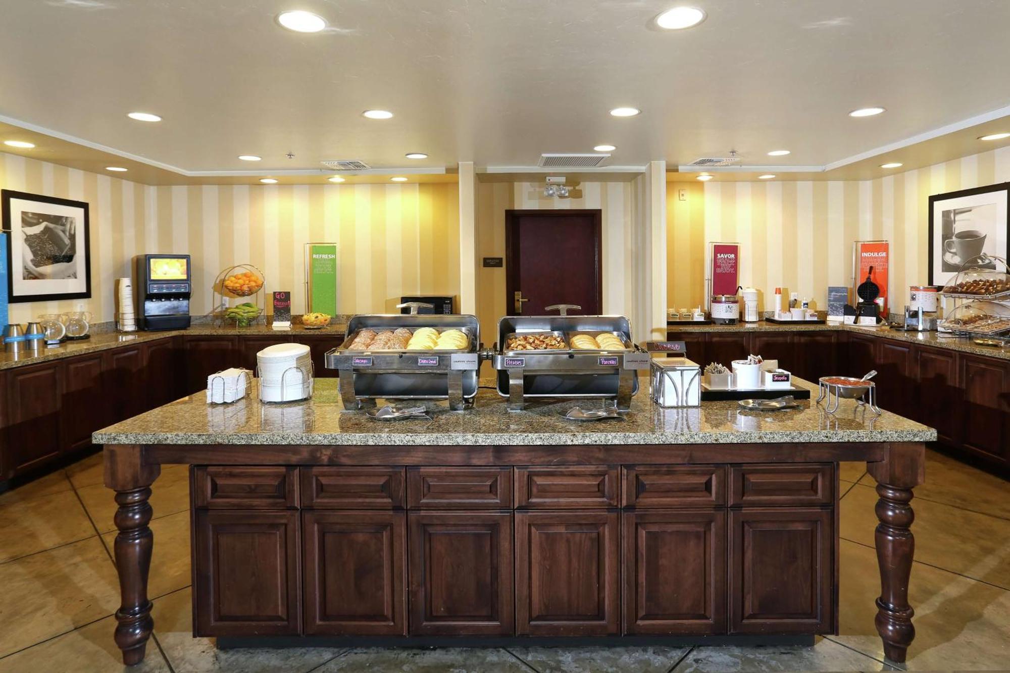 Hampton Inn & Suites Tucson Mall Zewnętrze zdjęcie