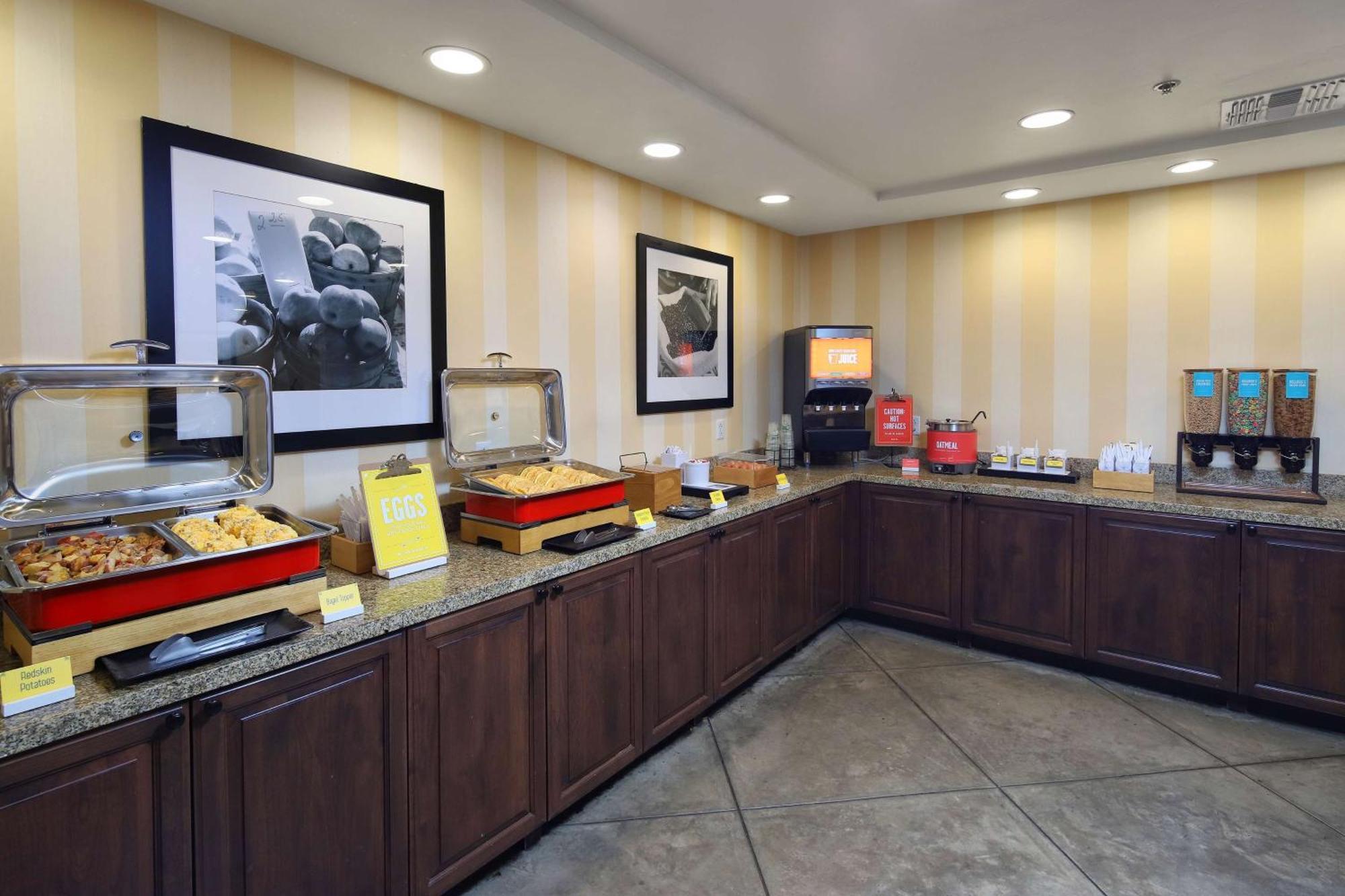 Hampton Inn & Suites Tucson Mall Zewnętrze zdjęcie