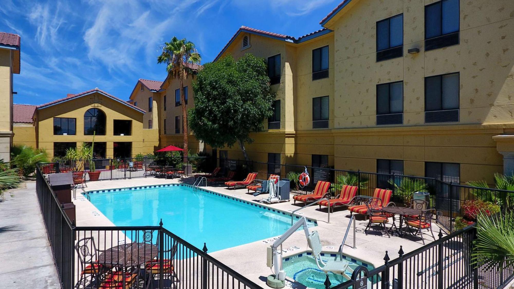 Hampton Inn & Suites Tucson Mall Zewnętrze zdjęcie