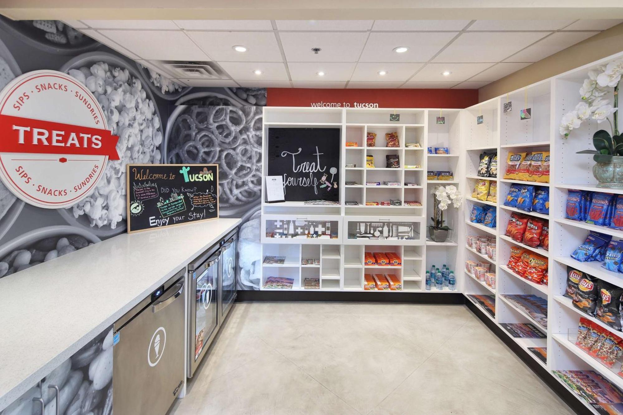 Hampton Inn & Suites Tucson Mall Zewnętrze zdjęcie