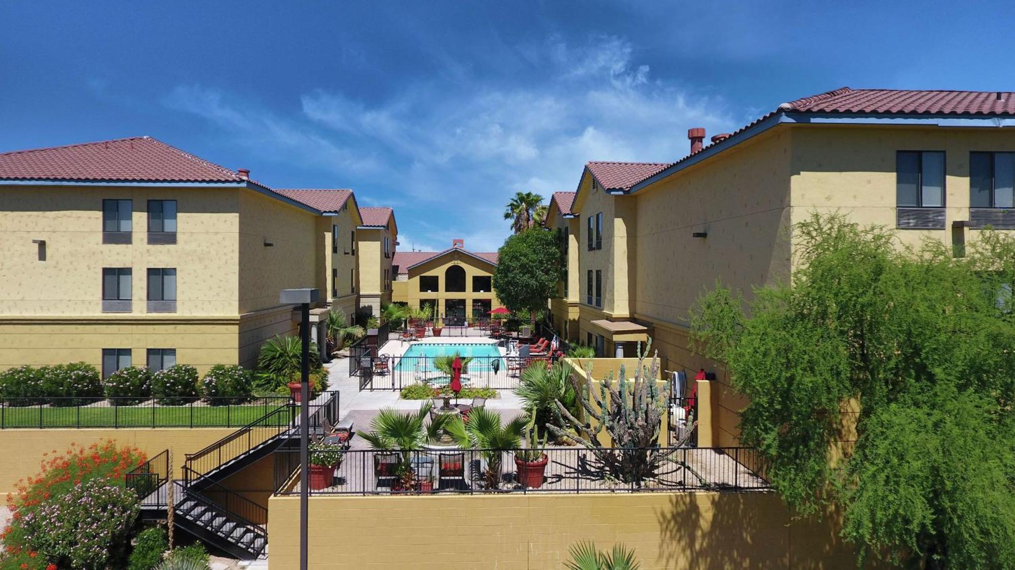 Hampton Inn & Suites Tucson Mall Zewnętrze zdjęcie