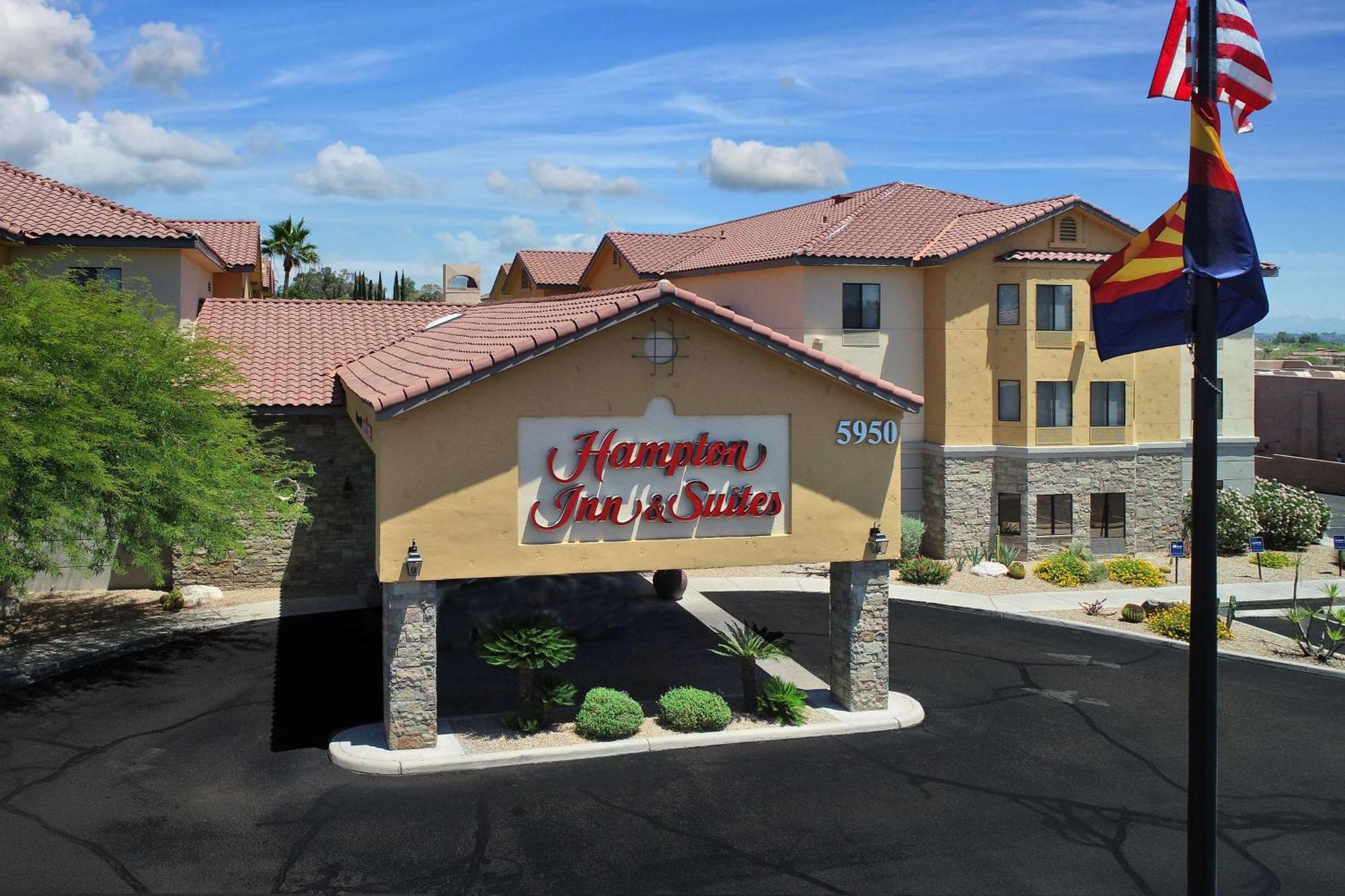 Hampton Inn & Suites Tucson Mall Zewnętrze zdjęcie