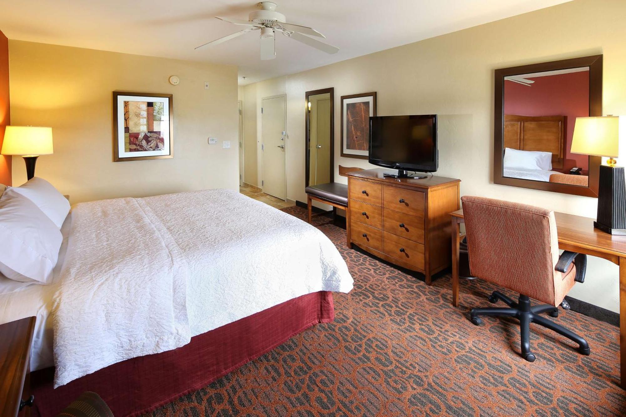 Hampton Inn & Suites Tucson Mall Zewnętrze zdjęcie