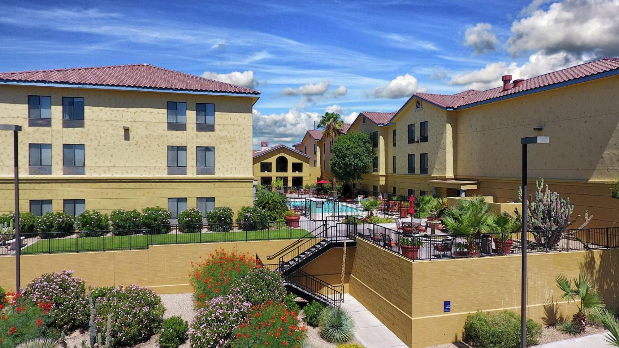 Hampton Inn & Suites Tucson Mall Zewnętrze zdjęcie