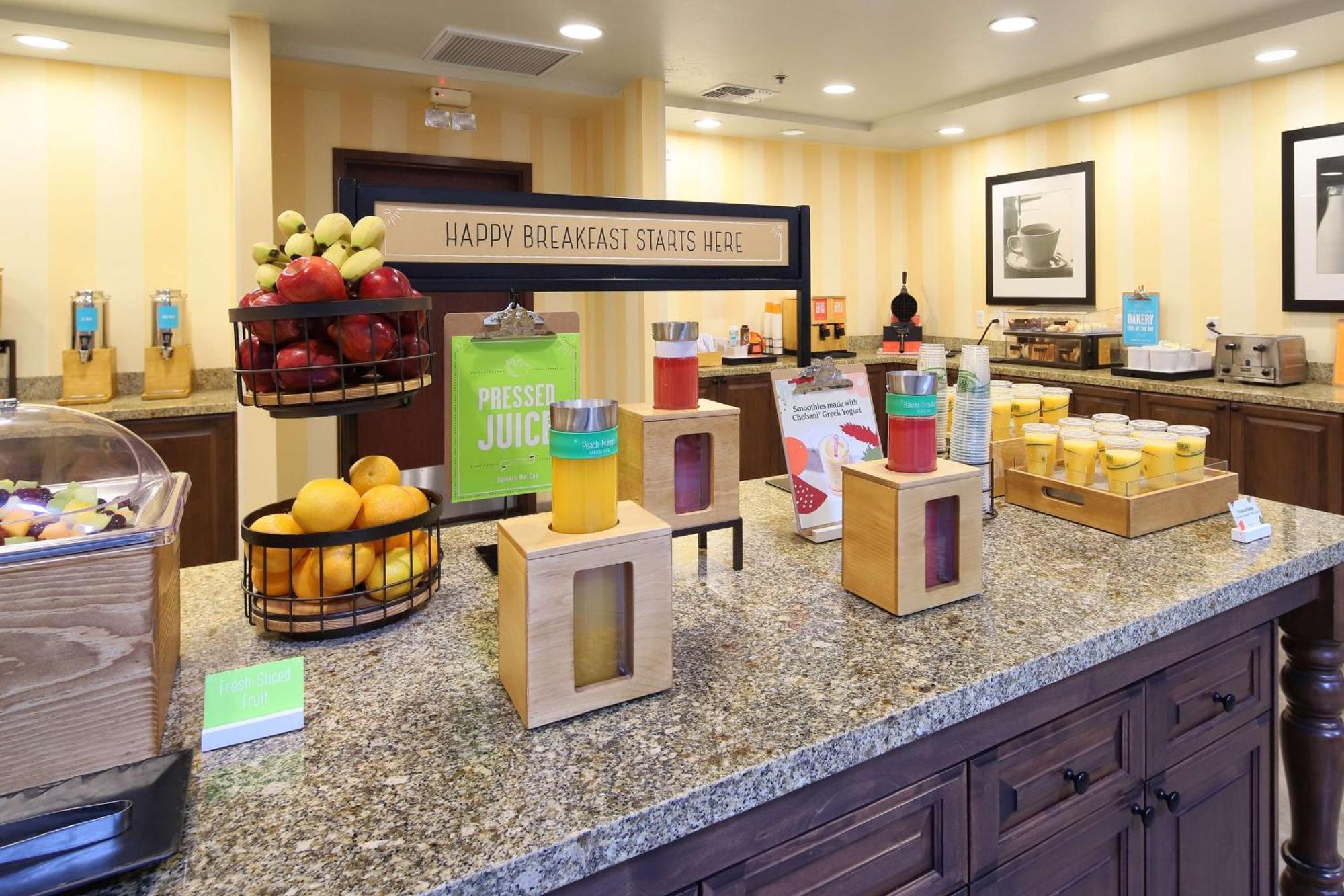 Hampton Inn & Suites Tucson Mall Zewnętrze zdjęcie