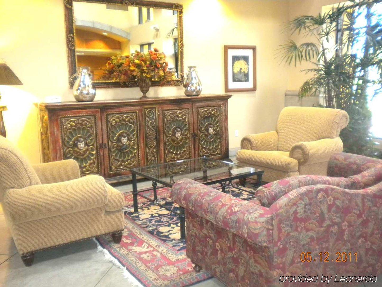 Hampton Inn & Suites Tucson Mall Wnętrze zdjęcie
