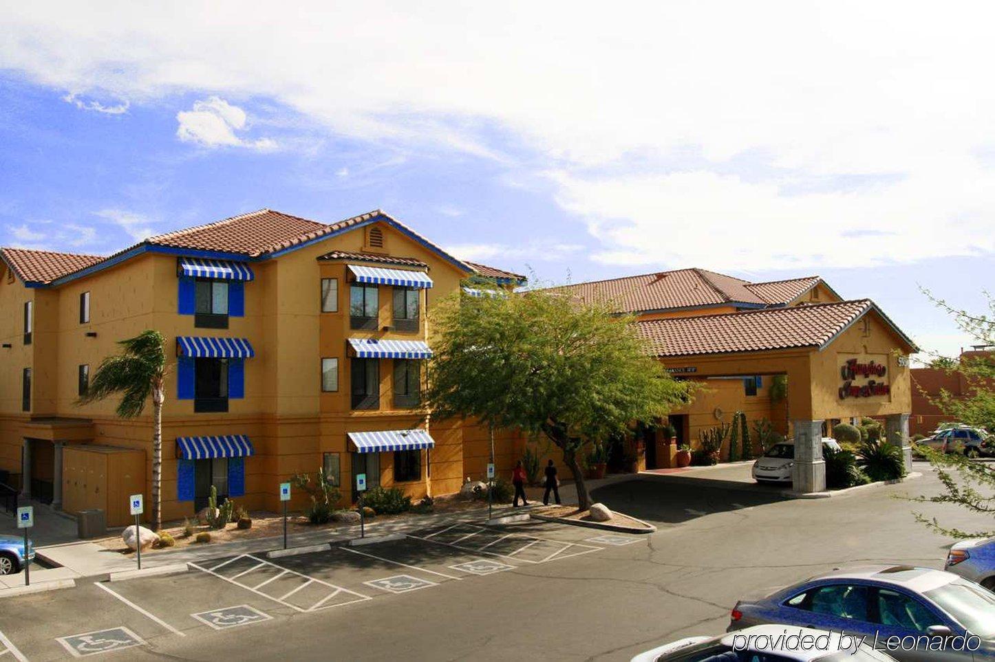 Hampton Inn & Suites Tucson Mall Zewnętrze zdjęcie
