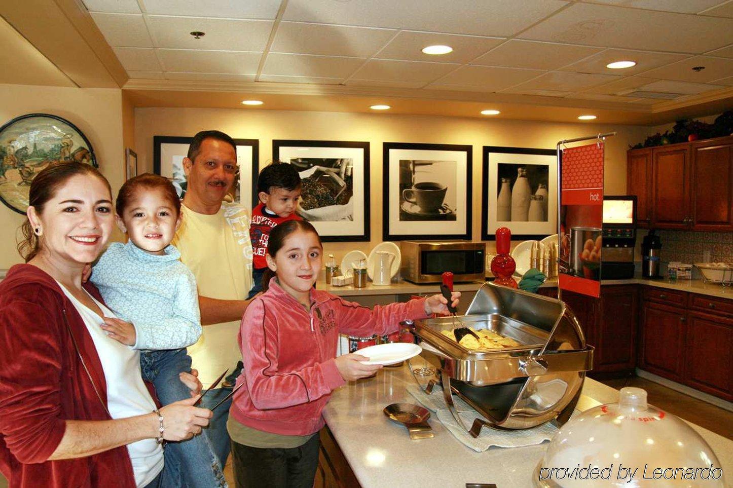 Hampton Inn & Suites Tucson Mall Restauracja zdjęcie