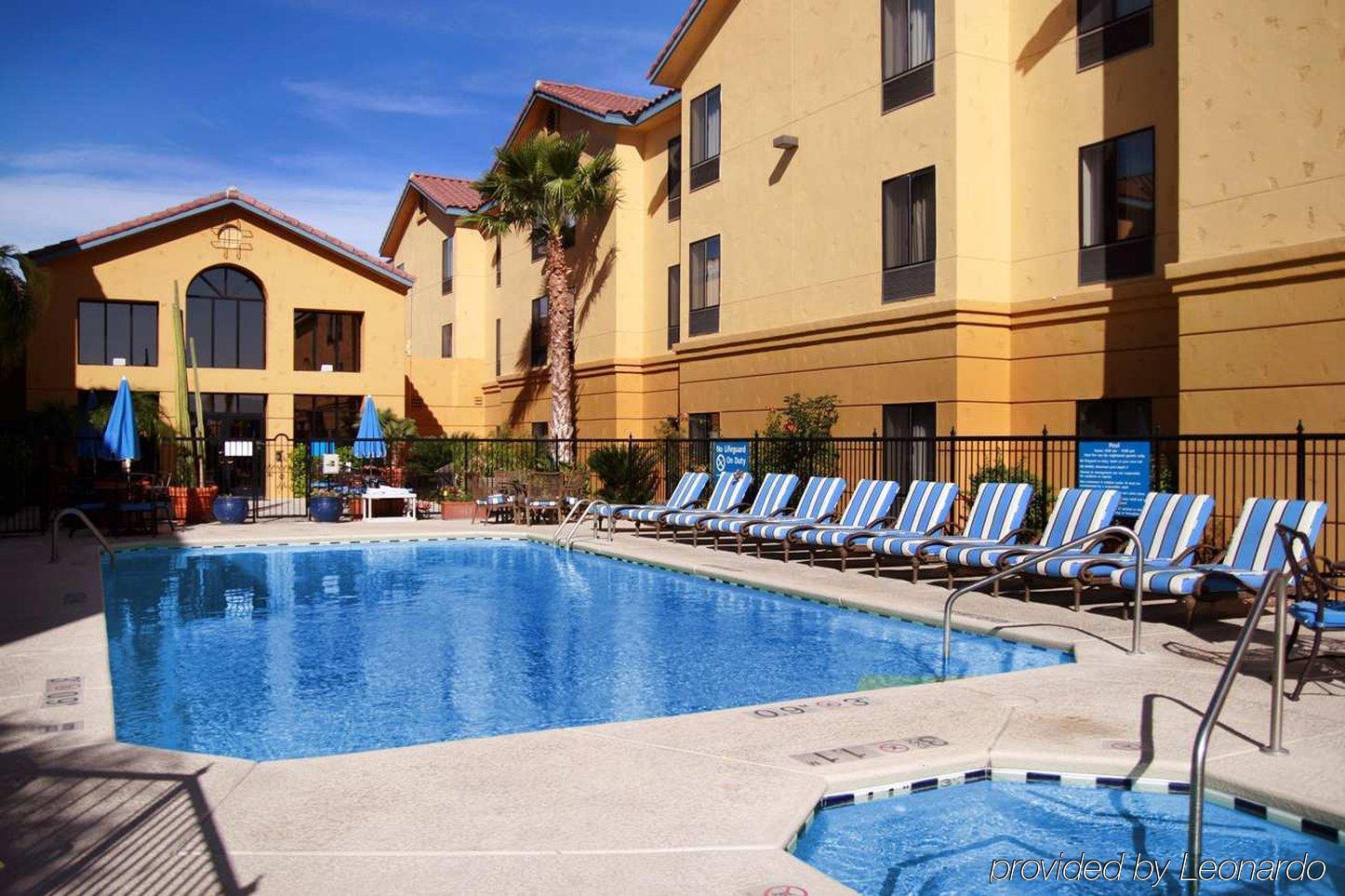 Hampton Inn & Suites Tucson Mall Udogodnienia zdjęcie